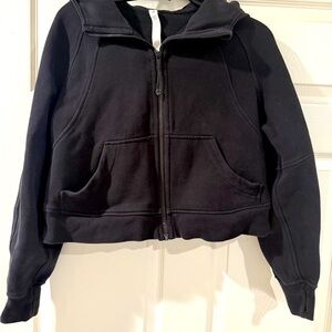 Lululemon scuba hoodie